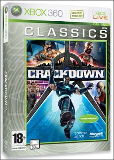 Crackdown Classics