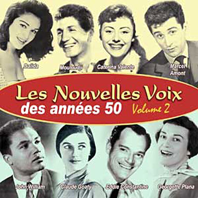 Les nouvelles voix des années 50