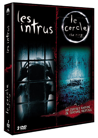 Les Intrus - Le Cercle - Bipack