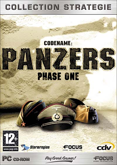 Codename : Panzers Phase One