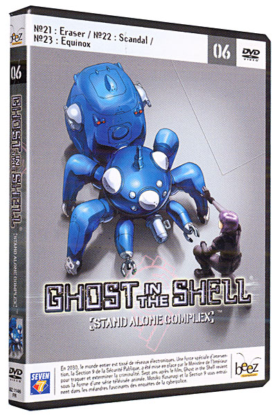 Stand alone complex - Volume 6