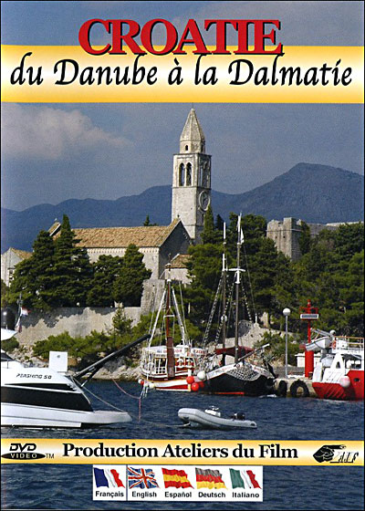 Croatie, du Danube à la Dalmatie