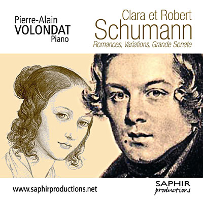 Romances - Variation's - Grande sonate