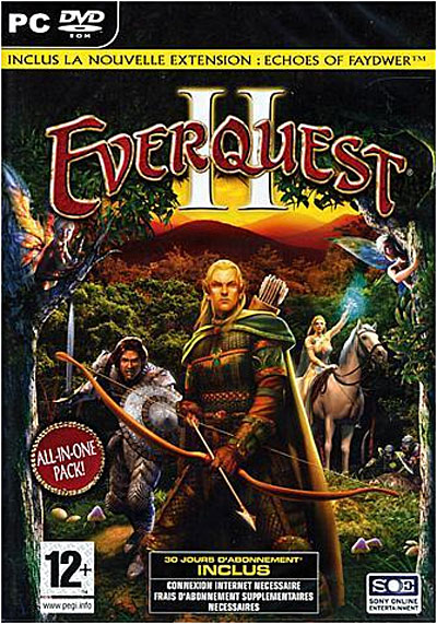Everquest Ii - L'Intégrale