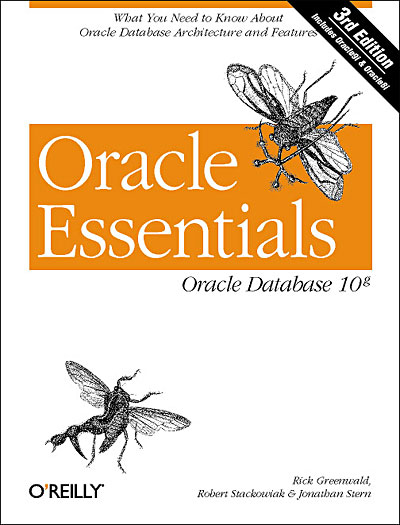 Oracle essentials oracle database 10g