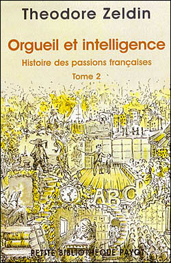 Orgueil et intelligence