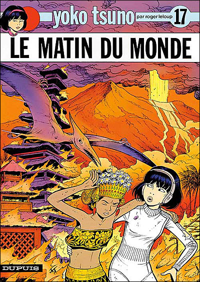 Le matin du monde