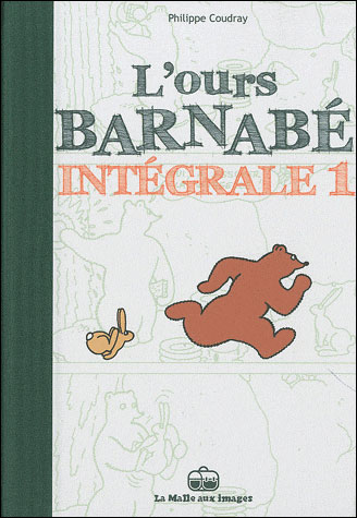 L'Ours Barnabé - Intégrale