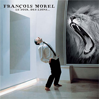 Le soir, des lions...