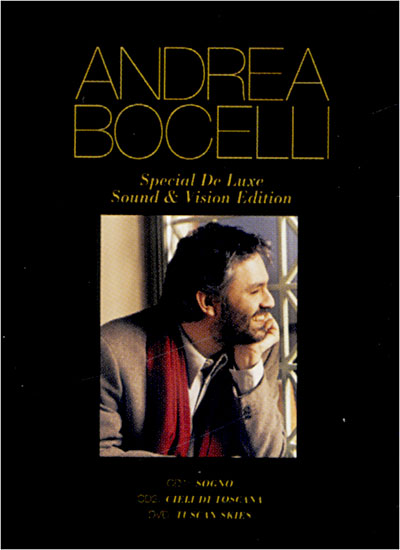 Andréa Bocelli