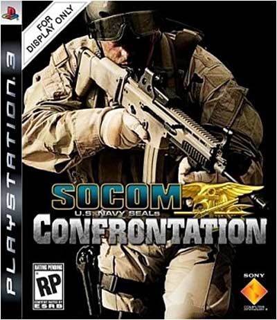Socom Confrontation