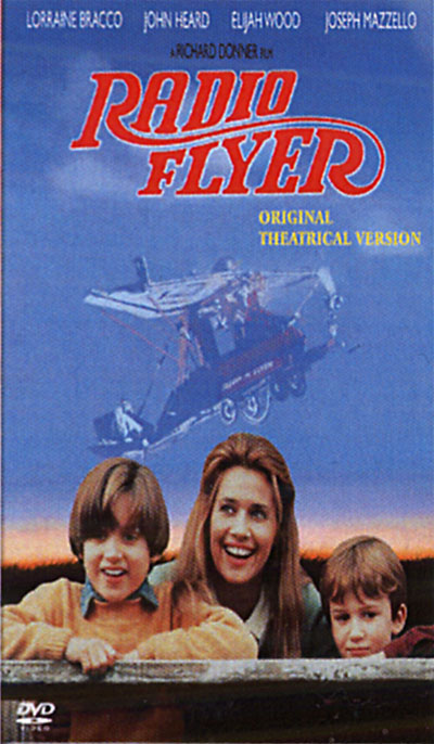 Radio Flyer - DVD Zone 2 - Richard Donner - Lorraine Bracco - Elijah ...