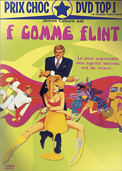 F comme Flint