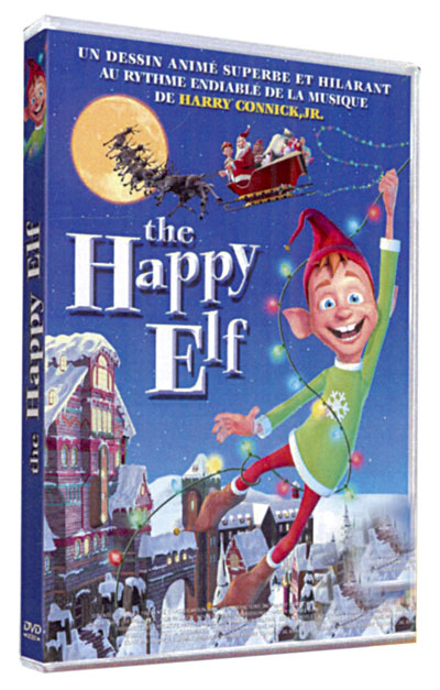 The Happy Elf