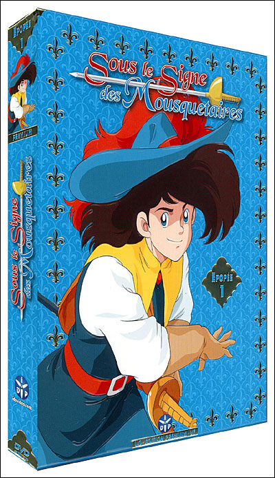 Epopée 1 - Coffret