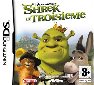 Shrek - Le Troisième