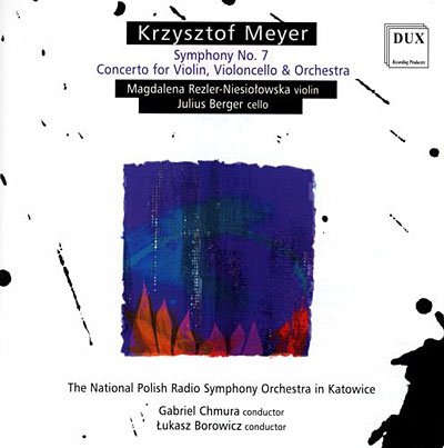 Symphonie n 7 triple concerto
