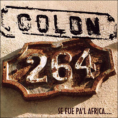 Se fue pa l'Africa