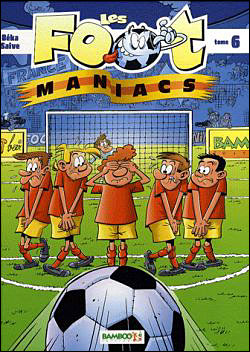 Les Foot maniacs