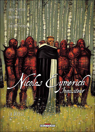 Nicolas Eymerich, inquisiteur