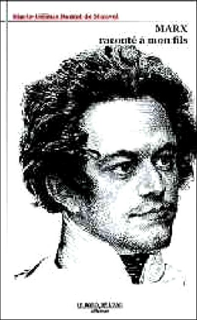 Marx raconté à mon fils