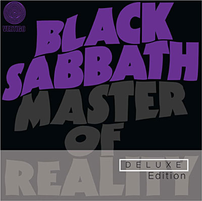 Master of reality - Deluxe edition - Digipack