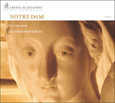 Abbaye de Solesmes - Notre Dame