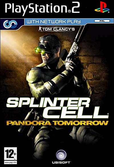 Splinter Cell - Pandora Tomorrow