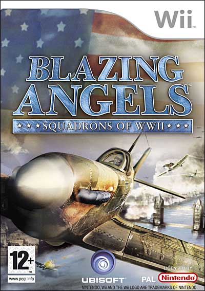 Blazing Angels - Squadrons of World War 2