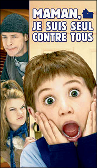Maman, je suis seul contre tous
