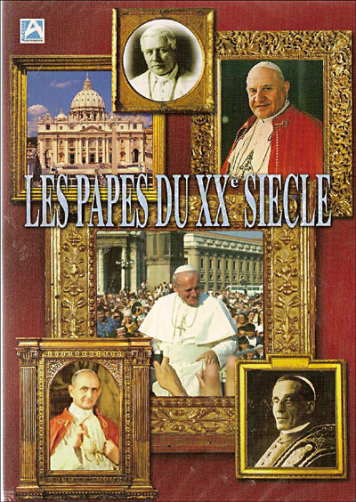 Les papes du XXème siecle