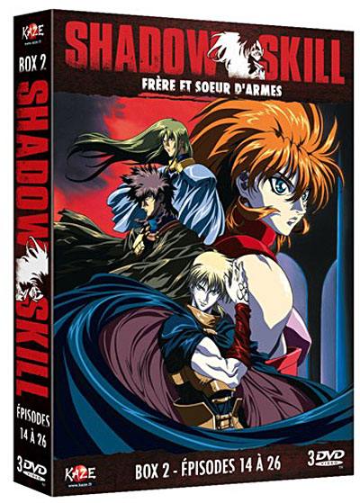 Coffret - Volume 2 - DVD Zone 2 - Achat & prix | fnac