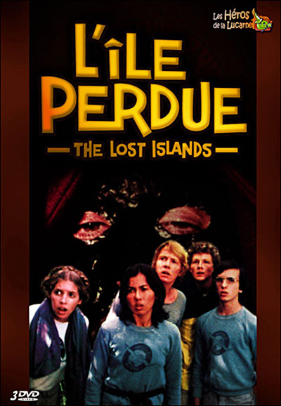 L'Île perdue - Coffret intégral