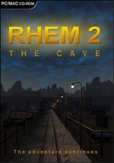 Rhem 2 - La Cité Interdite