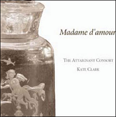 Madame d'Amour