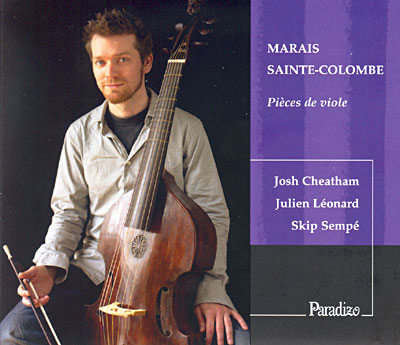 Pièces pour viole de gambe - Inclus DVD bonus