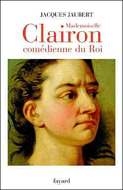 Mademoiselle Clairon