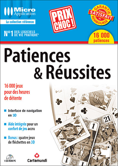 Patiences Réussites