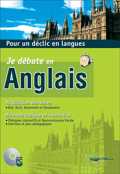 Je Débute en Anglais - V2