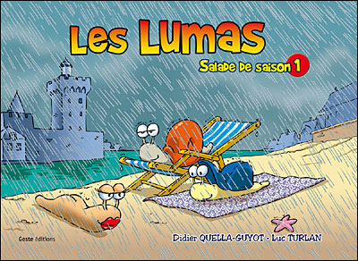 Les Lumas, 105 histoires drôles de Vendée