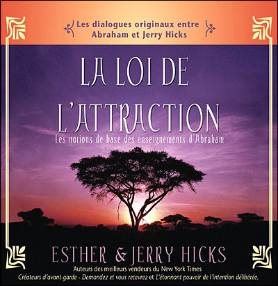 Loi de l'attraction