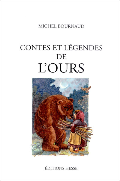 Contes et légendes de l'ours
