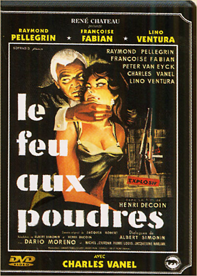 FEU AUX POUDRES/VF