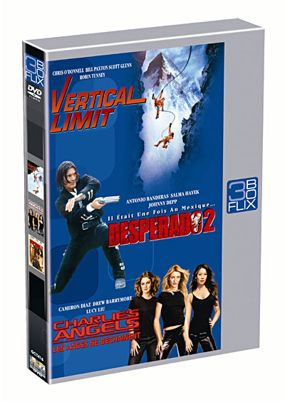 Coffret 3 films - Edition Flixbox