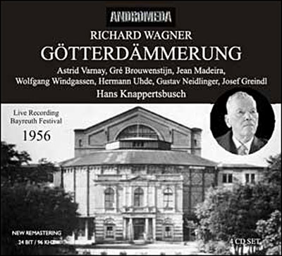 Götterdämmerung - Le Crépuscule des Dieux