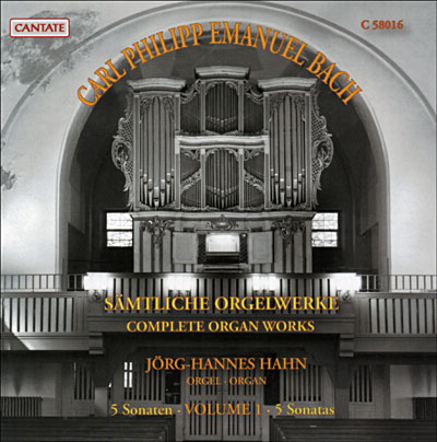 L'Oeuvre pour orgue, Volume 1