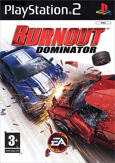 Burnout Dominator