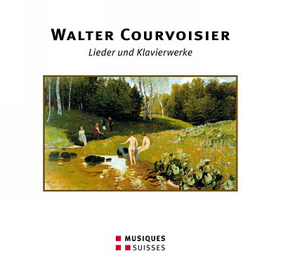 Lieder et musique pour piano