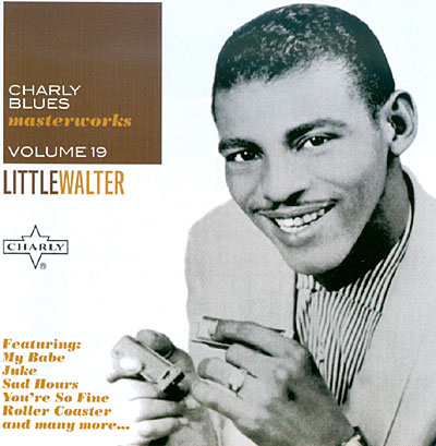 Charly blues masterworks