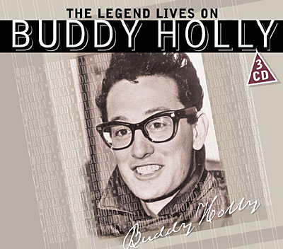 Legend lives on - 3 CD